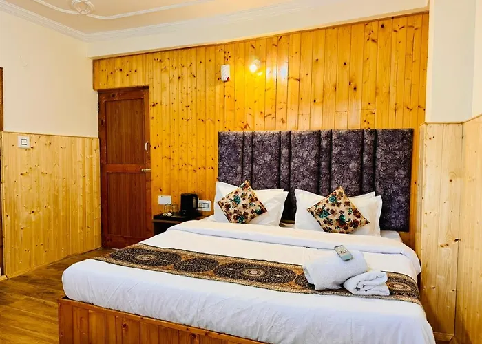 Hotel Suraj Retreat Inn