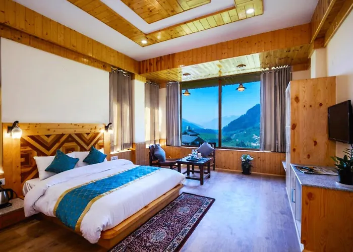Amber Cottage Manali