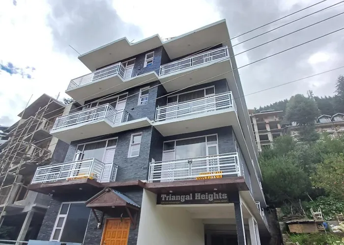 Hotel Triengle Hights