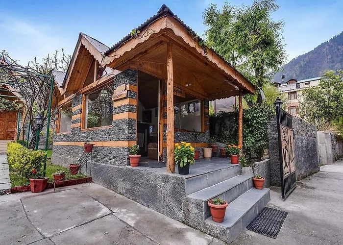 Mahin Cottage