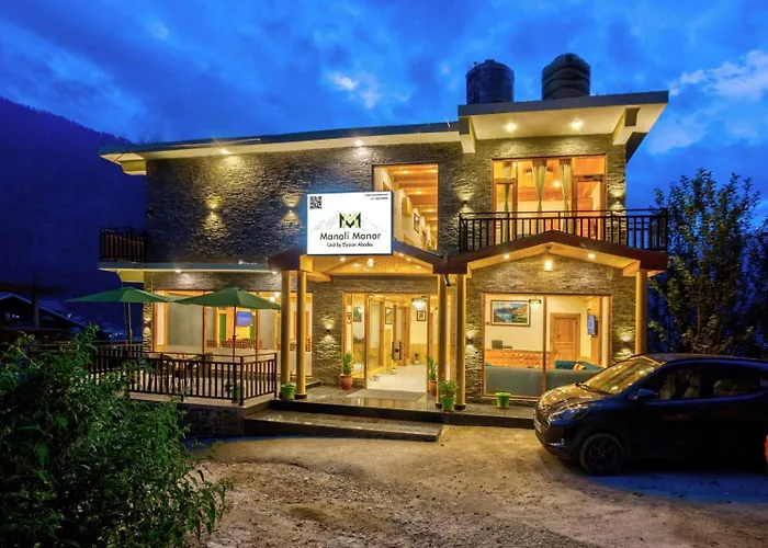 Manali Manor
