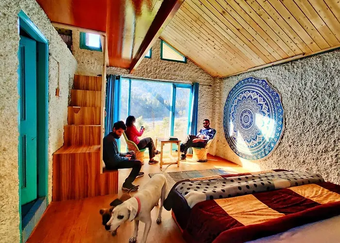 The Satvic Retreat