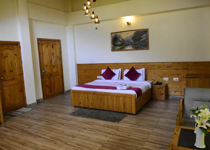 Hotel Jamla Inn