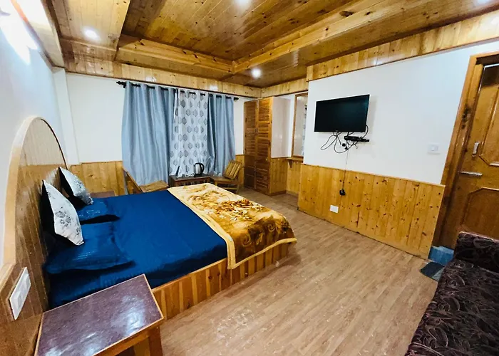 Pine N Peak Cottage
