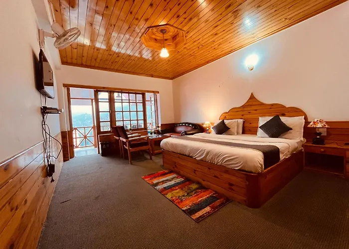 Sita Hotel & Cottage, Manali - A Boutique Wellness Hotel