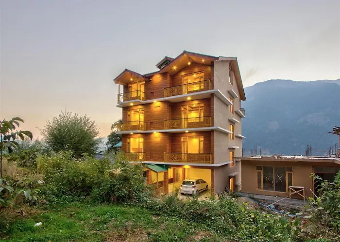 Golden Peak Manali