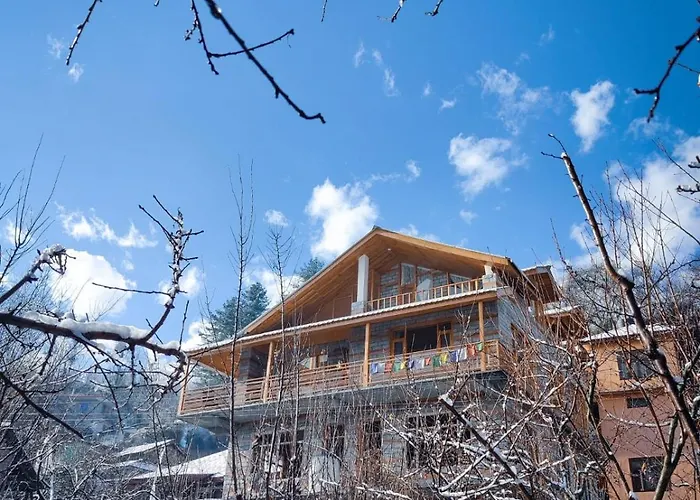 Zankhrpas A Himalayan Home - Manali