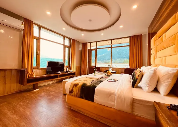 Hill River Resort By West Western