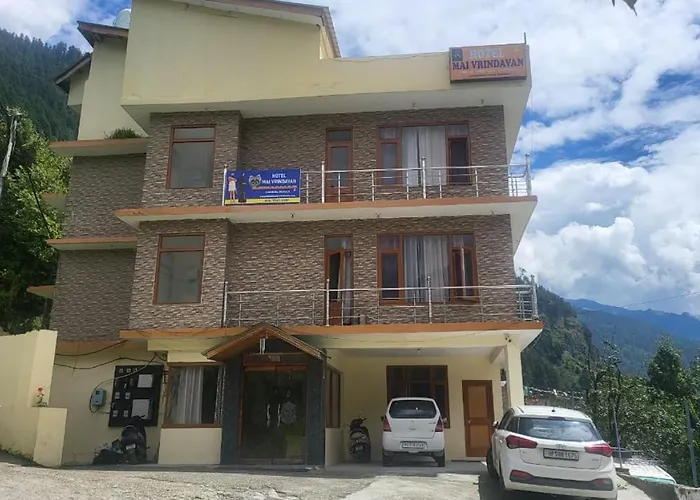 Fabhotel Mai Vrindavan