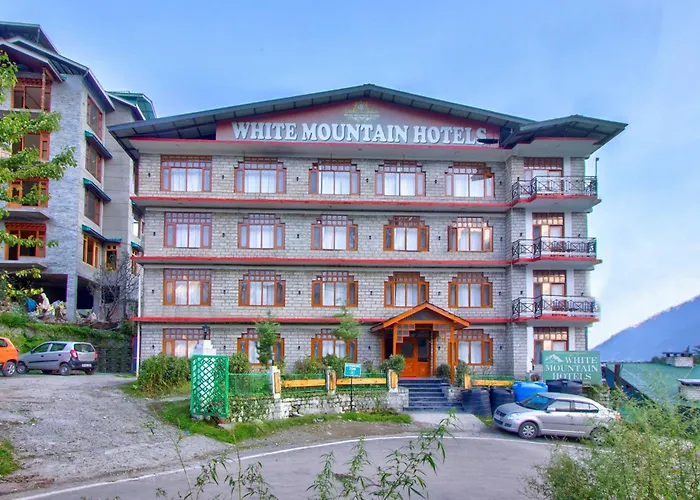 White Mountain