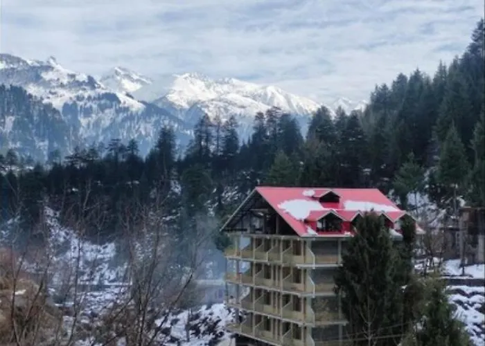 The Himalayan Stories - A Riverside Heaven