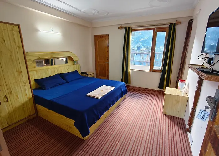 Aman Cottage Manali By Hindustan Hotels Group