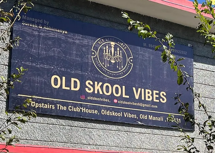 Old Skool Vibes