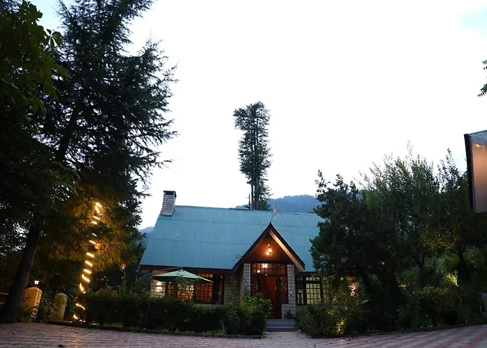 Sundazed Cottage By Edenhomes