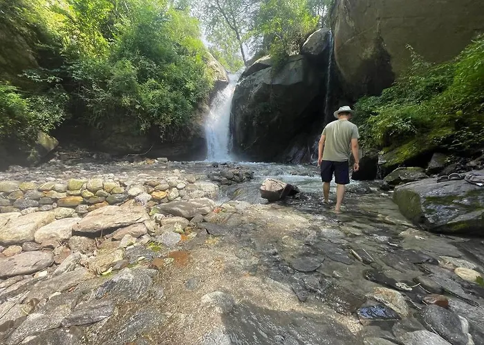 Sajla Waterfall Bnb