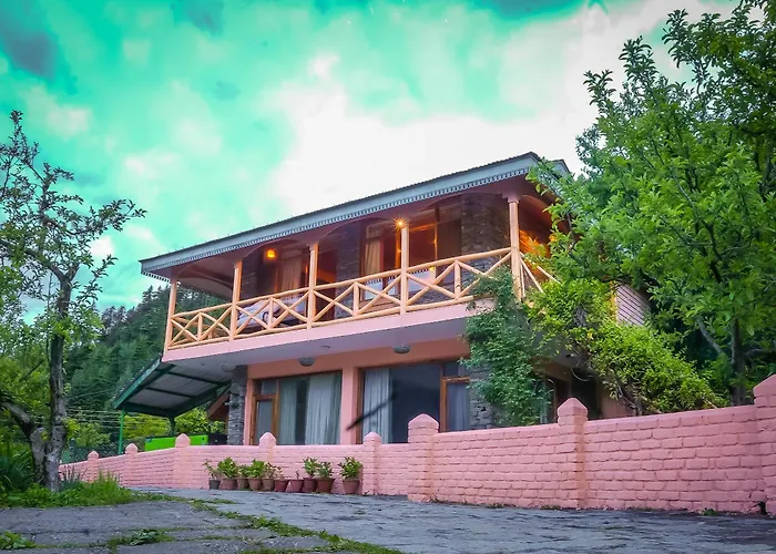 Nalagarh Outhouse By Edenhomes