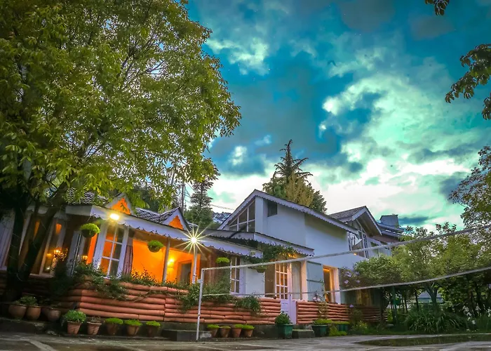 Nalagarh Loghuts By Edenhomes