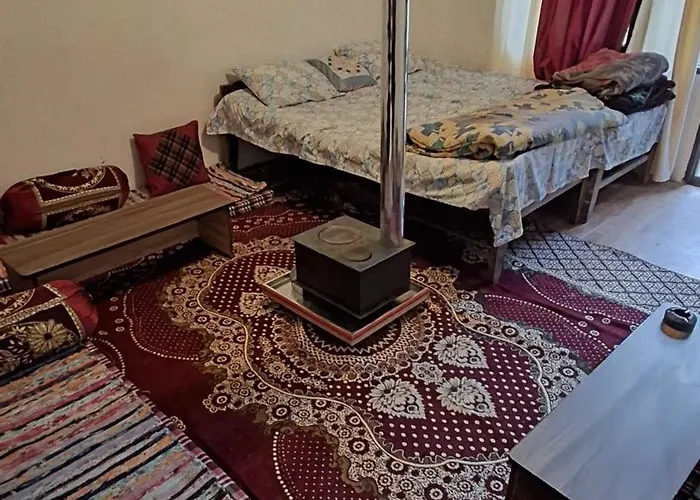 Sky Mountains Cozy Room
