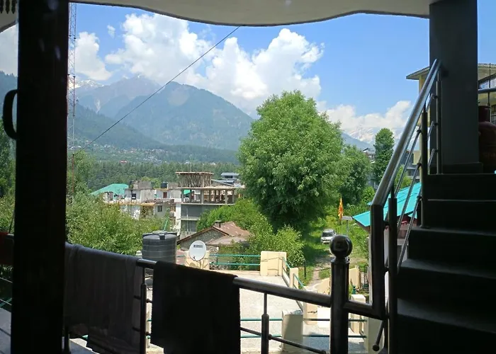 Manali Apple Villa