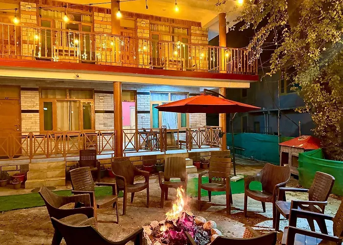 Suraj Cottage By The Himalayan Stories