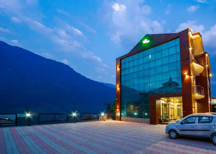 Hotel Cherry Manali
