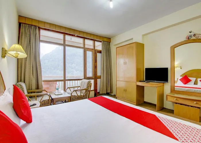 Hotel O New Vashisht View