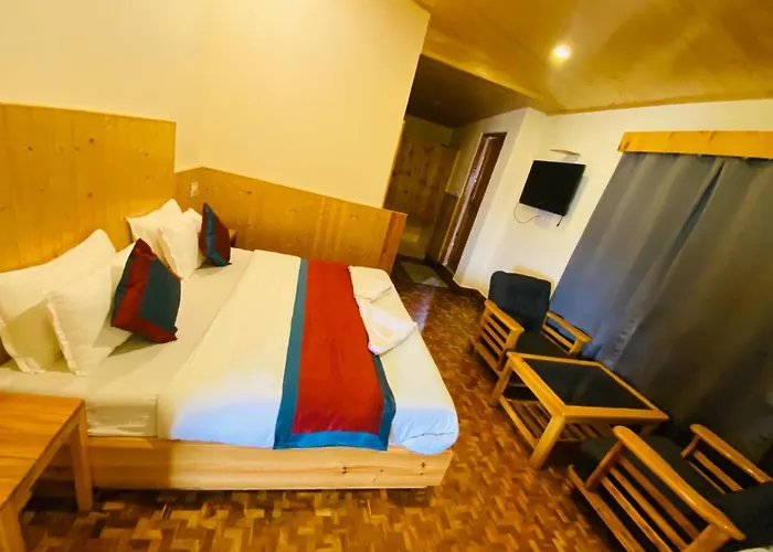 The Tiger Eyes Hotel