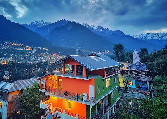 Leela Home - Full Mountain View