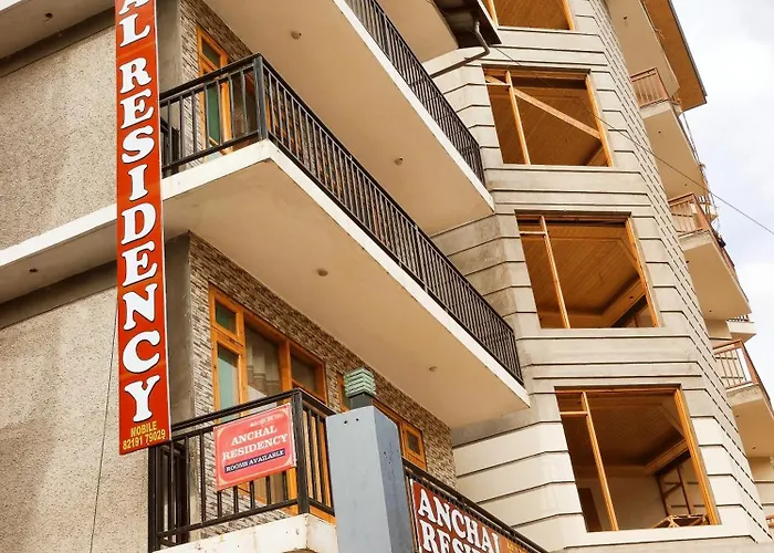 Hotel Anchal Residency Unit Of Best Quality Trip Pvt