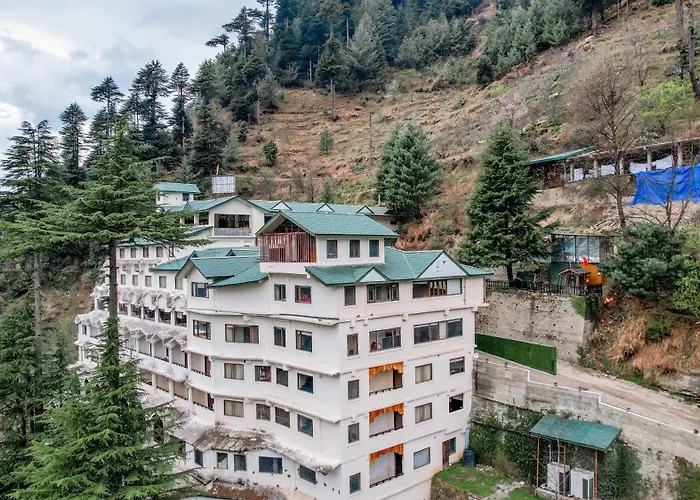 Hotel Himalayan Monal By Blueko Hotels