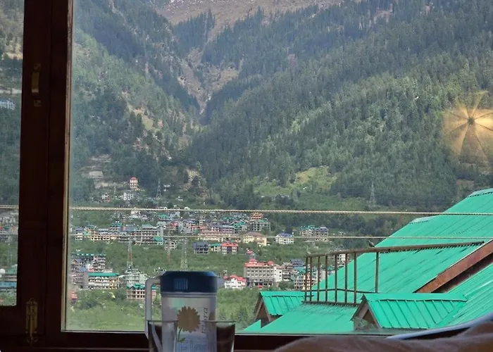 Sunrise Manali