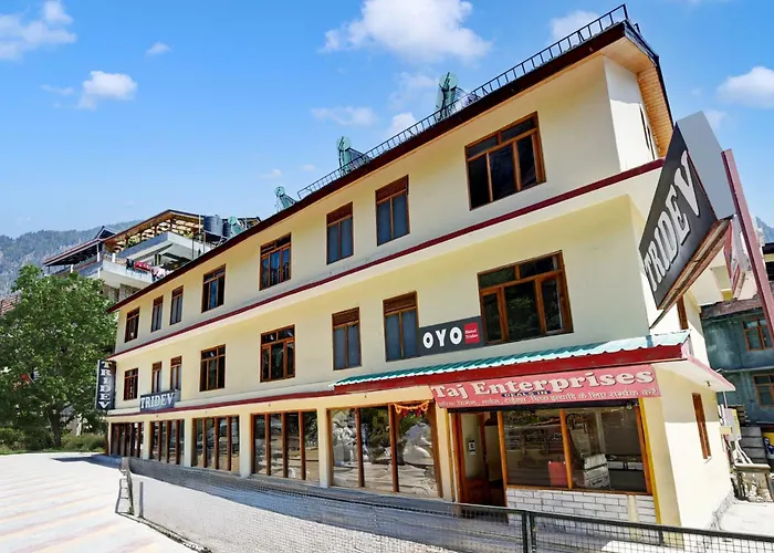 Hotel O Tridev