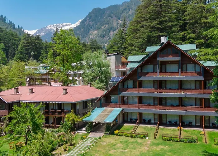 Bedzzz Xclusiv Baikunth, Manali By Leisure Hotels - 650 Meters From Hidimba Devi Temple