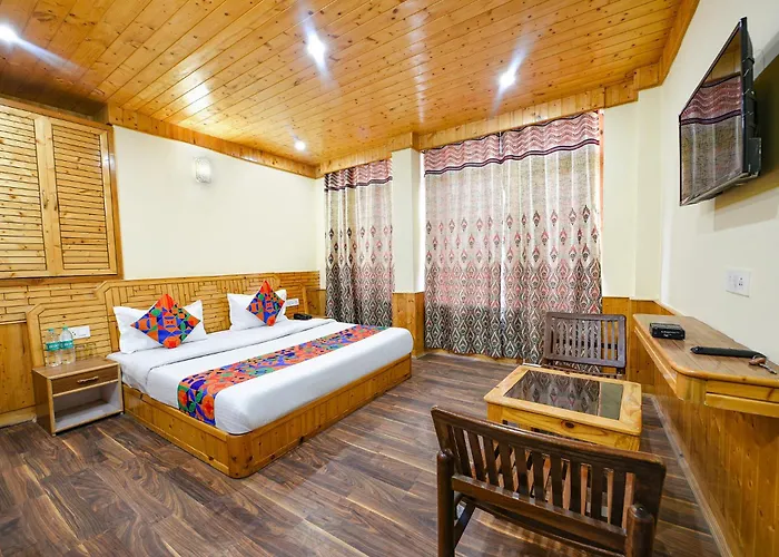 Fabhotel Anant Meadows