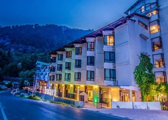 River Grand View Resort And Spa Manali - A River Side Property