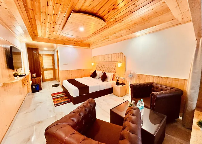 Sita Chalet Vashisht, Manali