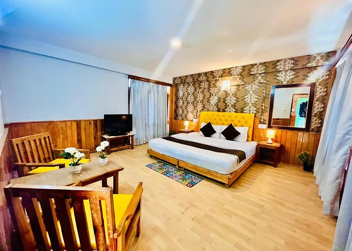 Ganga Cottage !! 1,2,3 Bedrooms Cottage Available Near Mall Road Manali