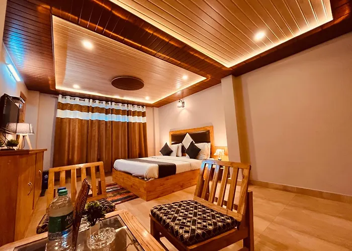 The Sana Luxury Stay, Manali