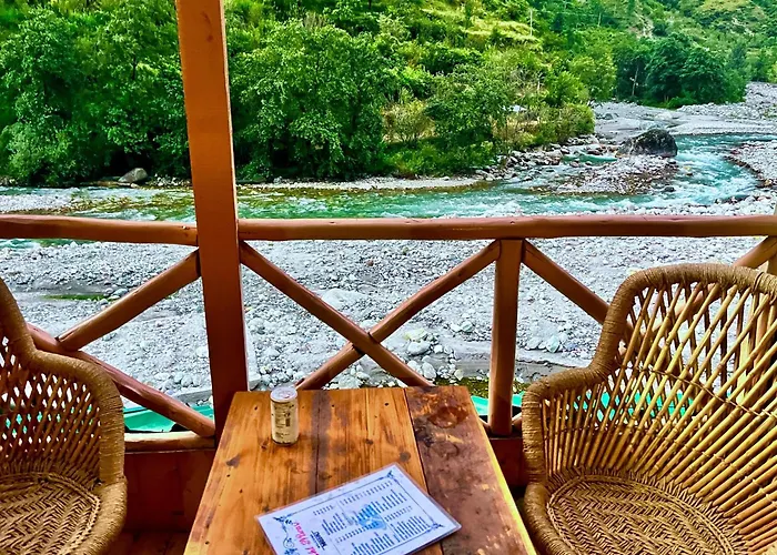 Hotel Himalayan Valley View Retreat - Best Selling Riverside Hotel In Manali
