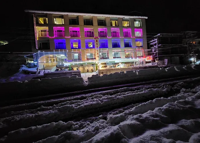 Hotel Neelam Manali Near Volvo Bus Stand Manali
