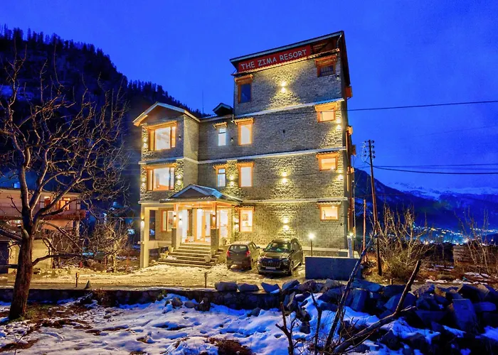 The Zima Resort Centrally Heated
