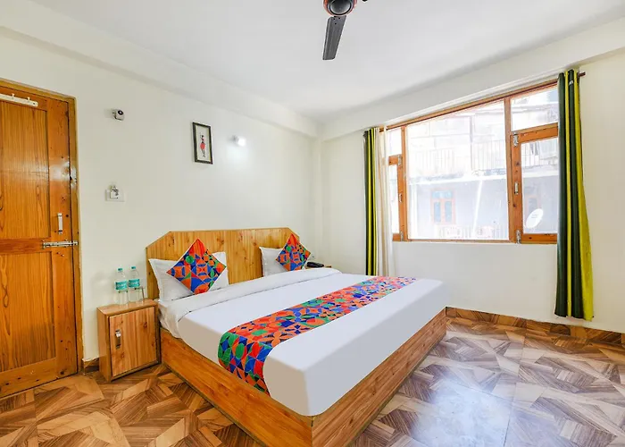 Fabhotel Hadimba Valley