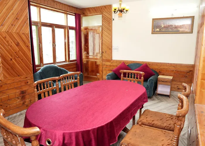 Hotel The Royal Kingdom Manali