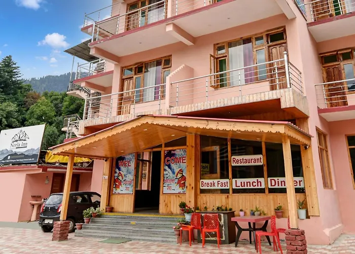 Hotel O Norla Inn