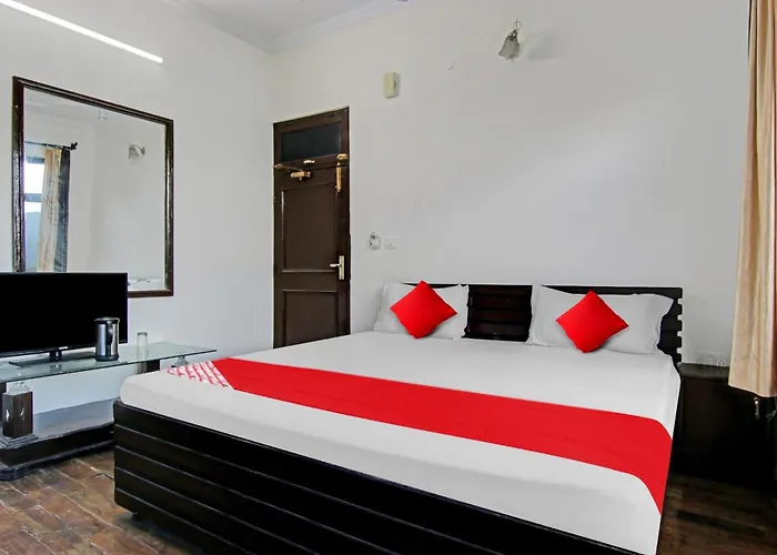Hotel O Dev Regency