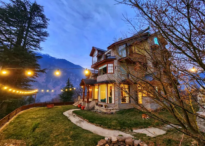 Hygge Home Manali