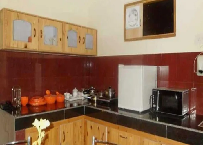 Hotel O Antriksh Cottage
