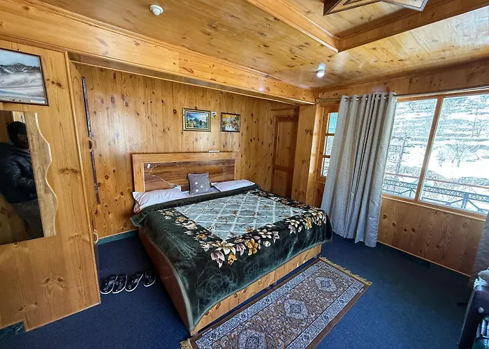Hn Cottages Manali