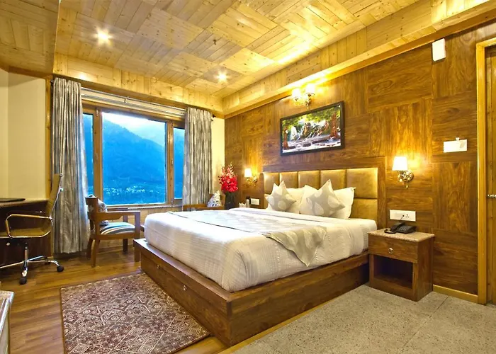 Bonfire Boutique - The Conifer Manali
