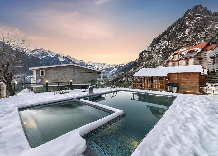 Echor Himalayan Heights Luxe Manali